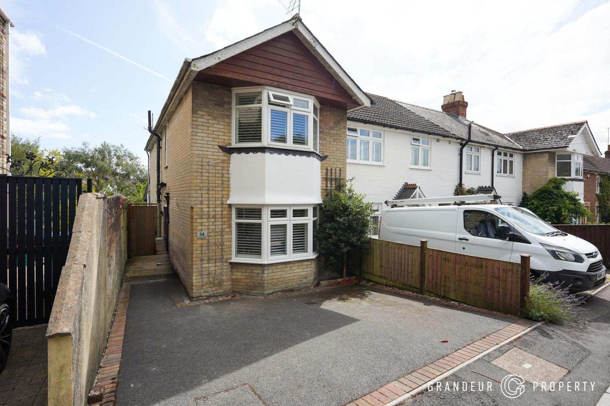 Church Road Cottage By Grandeur Property Poole Exterior photo